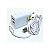 Carregador de Celular C/2 Entrada Usb e Cabo Type-C Le-494 Typec - Imagem 2