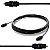 Cabo De Fibra Otica Cor Preta Xc-Cop-5m - Imagem 1