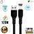 Cabo de Dados Lightning 120W 6A XC-CD-112 - Imagem 3