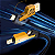 Cabo de Dados Usb 4 Em 1 USB/USBC x USBC/Lightning 65W CB-74 - Imagem 4