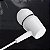 Fone de Ouvido Com Fio Cabo 1,2mt Com Entrada P2 SR02 - Imagem 3