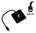 Adaptador Mini Dp X Hdmi X Vga X Dvi 3x1 Xc-Adp-27 - Imagem 3