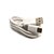 Cabo de Dados Micro Usb Tipo-C 3.4A 1,2mt CBO-6149 - Imagem 2