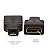 Conector Hdmi Femea Para Micro Hdmi Macho LE-5527 - Imagem 3