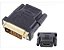 Adaptador Dvi Macho X Hdmi Fêmea Xc-Adp-31 - Imagem 3