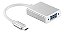 Cabo Adaptador Usb-C Para Vga XC-ADP-43 - Imagem 2