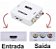 Adaptador Hdmi Para 2Av - Imagem 5