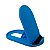 Suporte de Plastico Para Celular Dobravel de Mesa LEY-222 - Imagem 4
