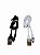 Cabo Usb Munido de Peça de Conexão V8 Micro Usb 3.4A Máx 1Mt CBO-6021 - Imagem 2