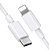 Cabo Tipo Usb-c Para Lightning LE-479 - Imagem 3