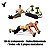 Roda Para Exercicios Abdominais LR87153 - Imagem 5