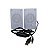 Conjunto C/2 Caixa de Som P/ Computador XC-CM-07 - Imagem 4