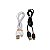 Cabo de Dados Micro Usb V8 3.1A 1mt CBO-12182 - Imagem 2