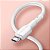Cabo de Dados Micro Usb V8 6A XC-S01V - Imagem 3