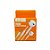 Fone de Ouvido Com Fio Cabo 1,2mt Com Entrada P2 LE-471 - Imagem 1