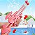 Brinquedo Infantil Pistola de Agua BRQ-PAG-17 - Imagem 5