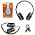 Fone De Ouvido S/ Fio C/ Bluetooth Lef-1000 - Imagem 3