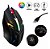 Mouse Optico C/ Fio 3.0 Usb LEY-206 - Imagem 3