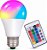 Lampada de Led Colorida RGB LEY-2158 - Imagem 2