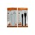 Cabo Usb Para IOS Lightning Carga Rapido 4.8A 1mt CB17-2 - Imagem 1