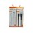 Cabo Usb Para IOS Lightning Rapido 5.0A 1mt CB08-2 - Imagem 1