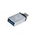 Adaptador Otg Usb Fêmea P/Usb-C Xc-Adp-10 Tipo-C - Imagem 3