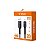 Cabo Usb Para IOS Lightning Rapido 5.0A 1mt CB103-2 - Imagem 1