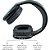 Fone De Ouvido Sem Fio Bluetooth P9 Pro Max - Imagem 4