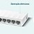 Switech Tp-Link LS1008 8 Portas 10/100 Mbps - Imagem 4