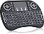 Mini Teclado Wireless Com Touch Pad Ley-182 - Imagem 2