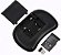 Mini Teclado Wireless Com Touch Pad Ley-182 - Imagem 4