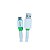 Cabo Usb Para Type-C 2mt LE-2027-TC - Imagem 2