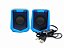 Conjunto C/2 Caixa de Som P/ Computador XC-CM-05 - Imagem 3