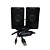 Conjunto C/2 Caixa de Som P/ Computador XC-CM-08 - Imagem 3
