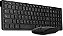 Kit Teclado E Mouse P/ Computador S/ Fio Ley-171 - Imagem 3