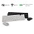 Kit Teclado E Mouse P/ Computador S/ Fio Ley-171 - Imagem 5