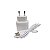 Carregador de Celular Com 2 Entradas Usb e Cabo Type-C LE-481TYPEC - Imagem 2