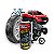 Spray Reparador Instantaneo de Pneus Enche e Veda 400ml SW1066 - Imagem 2