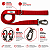 GUIA LONGA FRIP'S DE ADESTRAMENTO - Imagem 5