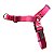 Kit peitoral anti puxão - degradê rosa - Imagem 4