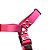 Kit peitoral anti puxão - degradê rosa - Imagem 6