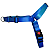 KIT ANTI PUXÃO - DEGRADÊ AZUL - Imagem 9