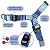 KIT ANTI PUXÃO - LISTRAS AZUL - Imagem 5