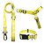 KIT ANTI PUXÃO - PATINHAS AMARELO - Imagem 1