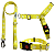 KIT ANTI PUXÃO - PATINHAS AMARELO - Imagem 1