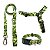 KIT ANTI PUXÃO - ESTAMPAS - CAMUFLADO - Imagem 1