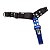 KIT ANTI PUXÃO - LISOS - AZUL E PRETO - Imagem 4
