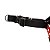 KIT ANTI PUXÃO - LISOS - VERMELHO E PRETO - Imagem 5