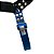 KIT ANTI PUXÃO - NYLON - AZUL E PRETO - Imagem 7