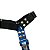KIT ANTI PUXÃO - NYLON - AZUL E PRETO - Imagem 6
